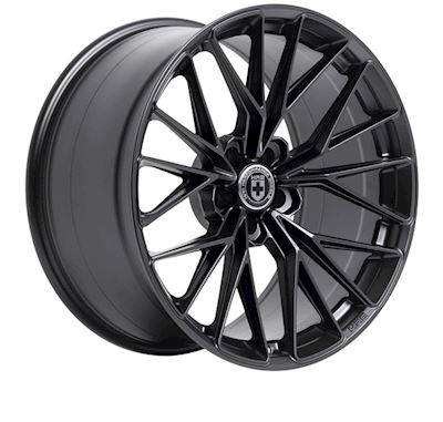 HRE Flow Form FF28 Tarmac